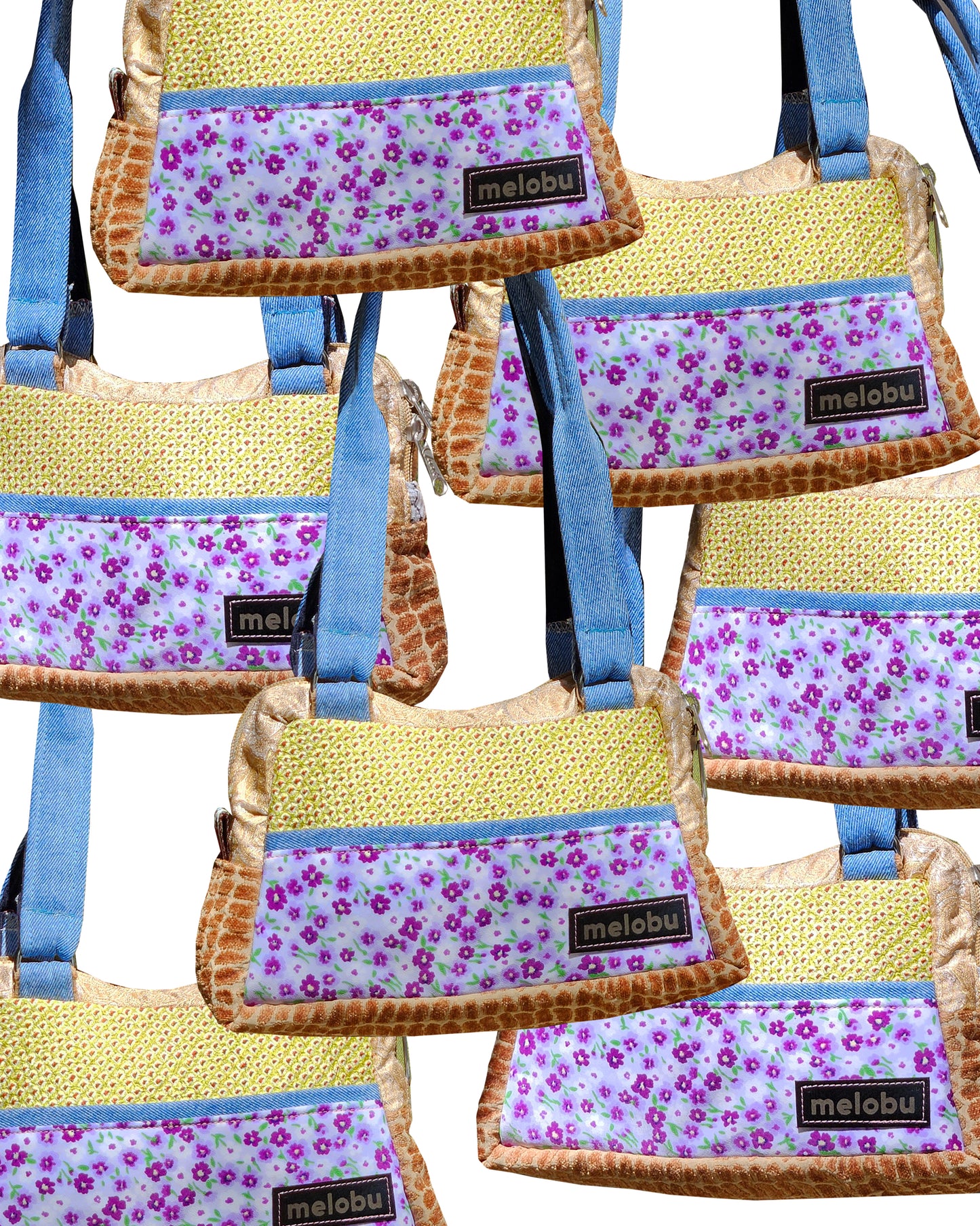Wild Flower BAG