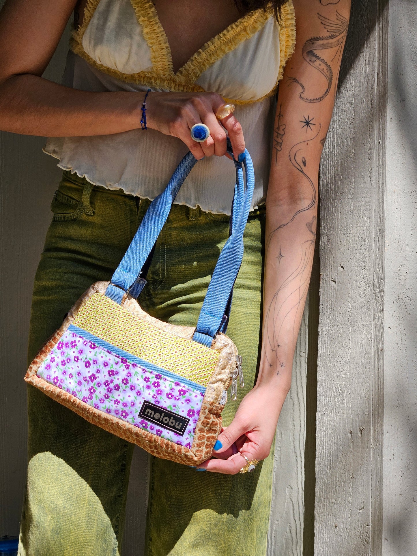 Wild Flower BAG