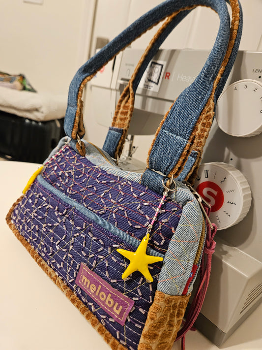 PurPle Bag
