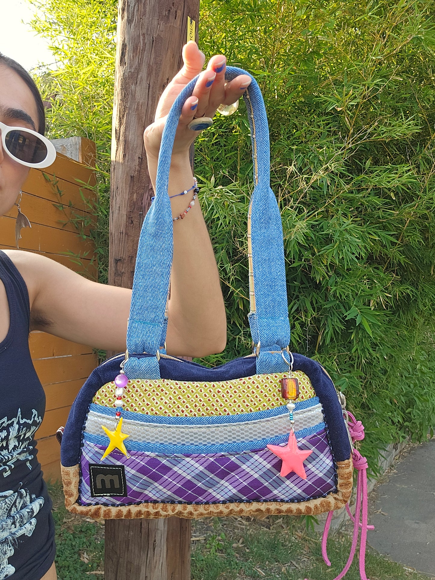 Tie Judith Bag