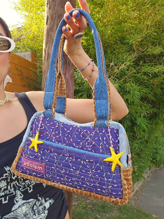 PurPle Bag