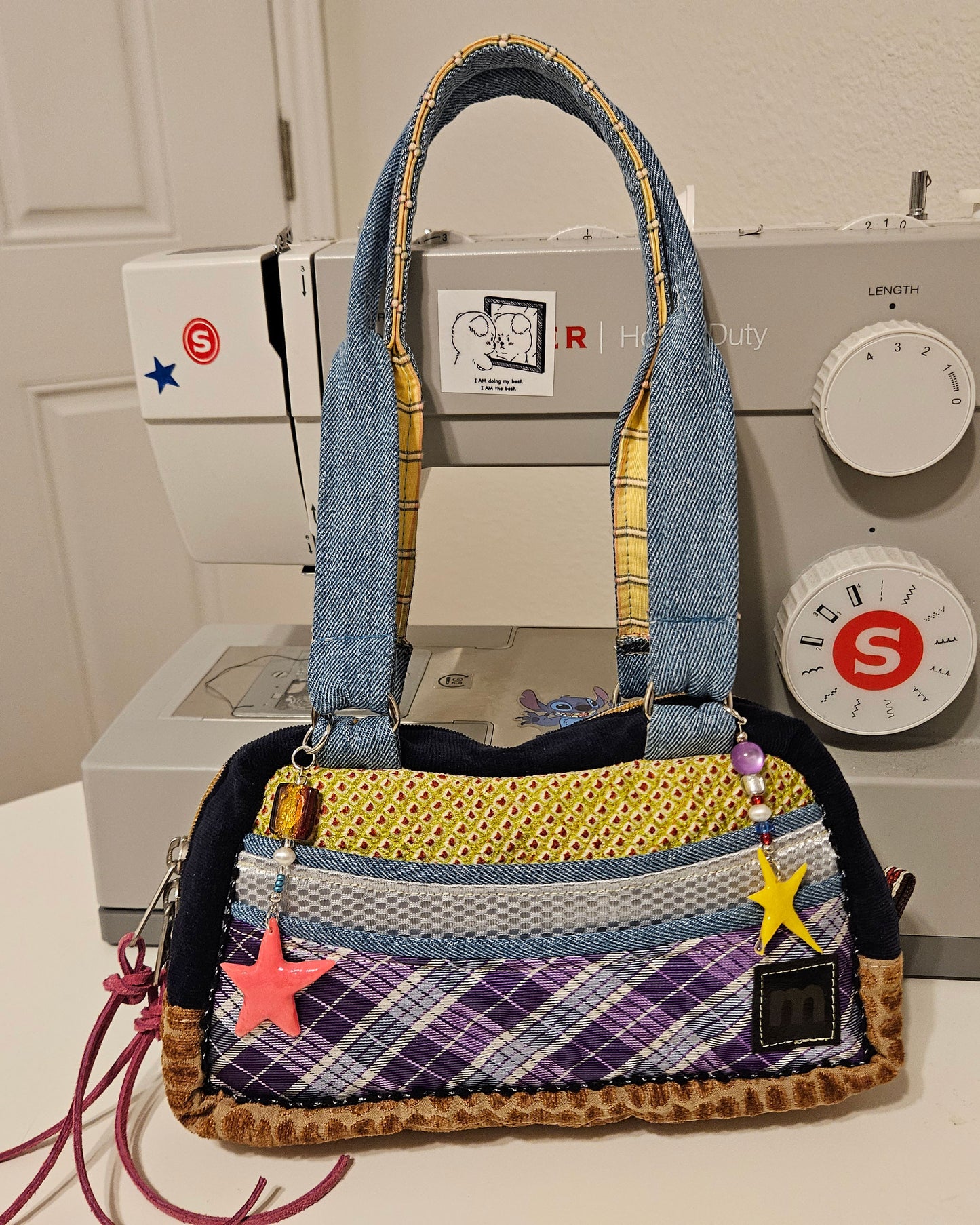 Tie Judith Bag