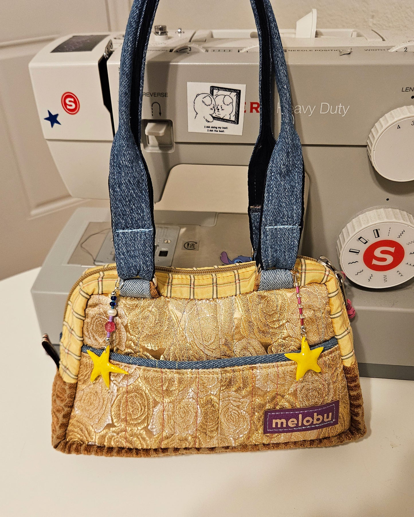 Lemon Cake Bag
