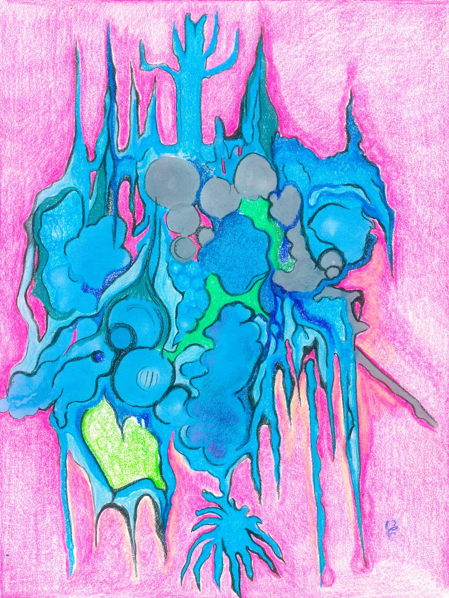 Blue Gem