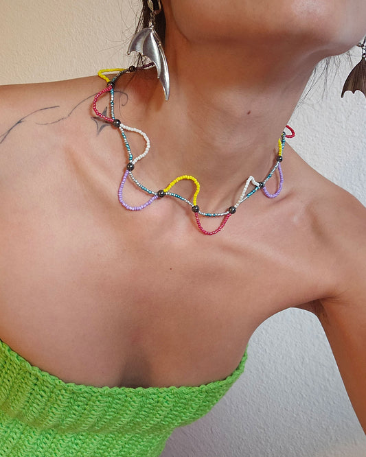 Gusano Necklace